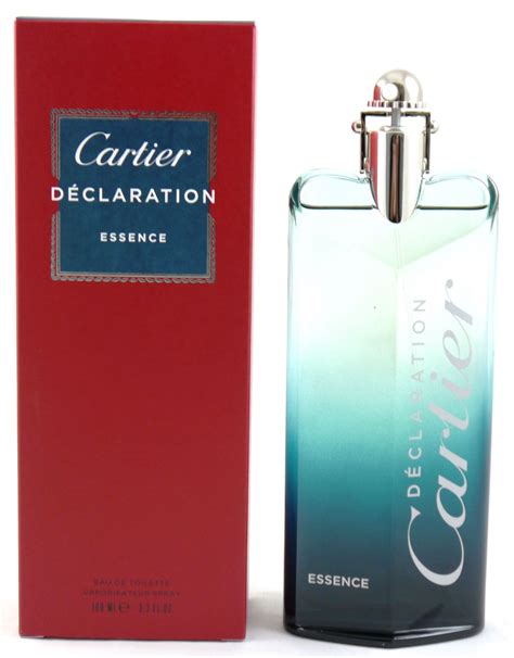 declaration cartier essence|Cartier declaration 100ml.